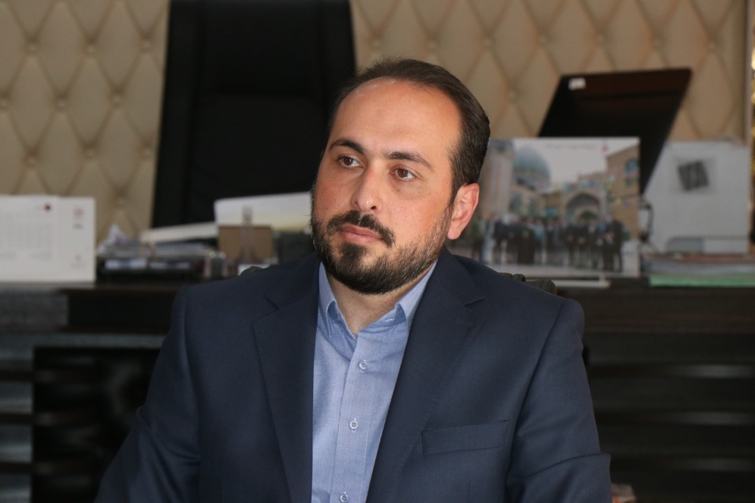 محمدرضا آژیر شهردار فردیس 