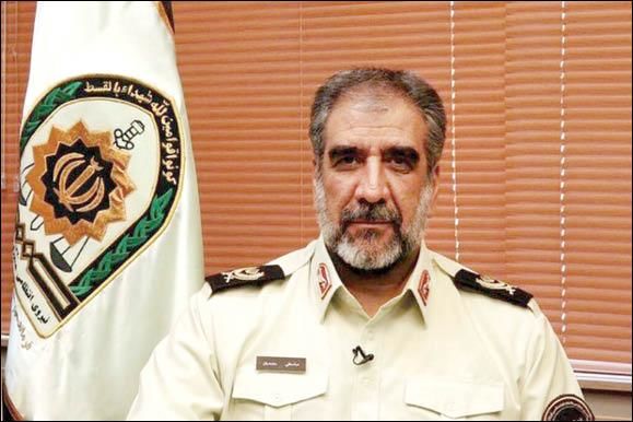 سردار عباسعلی محمدیان 