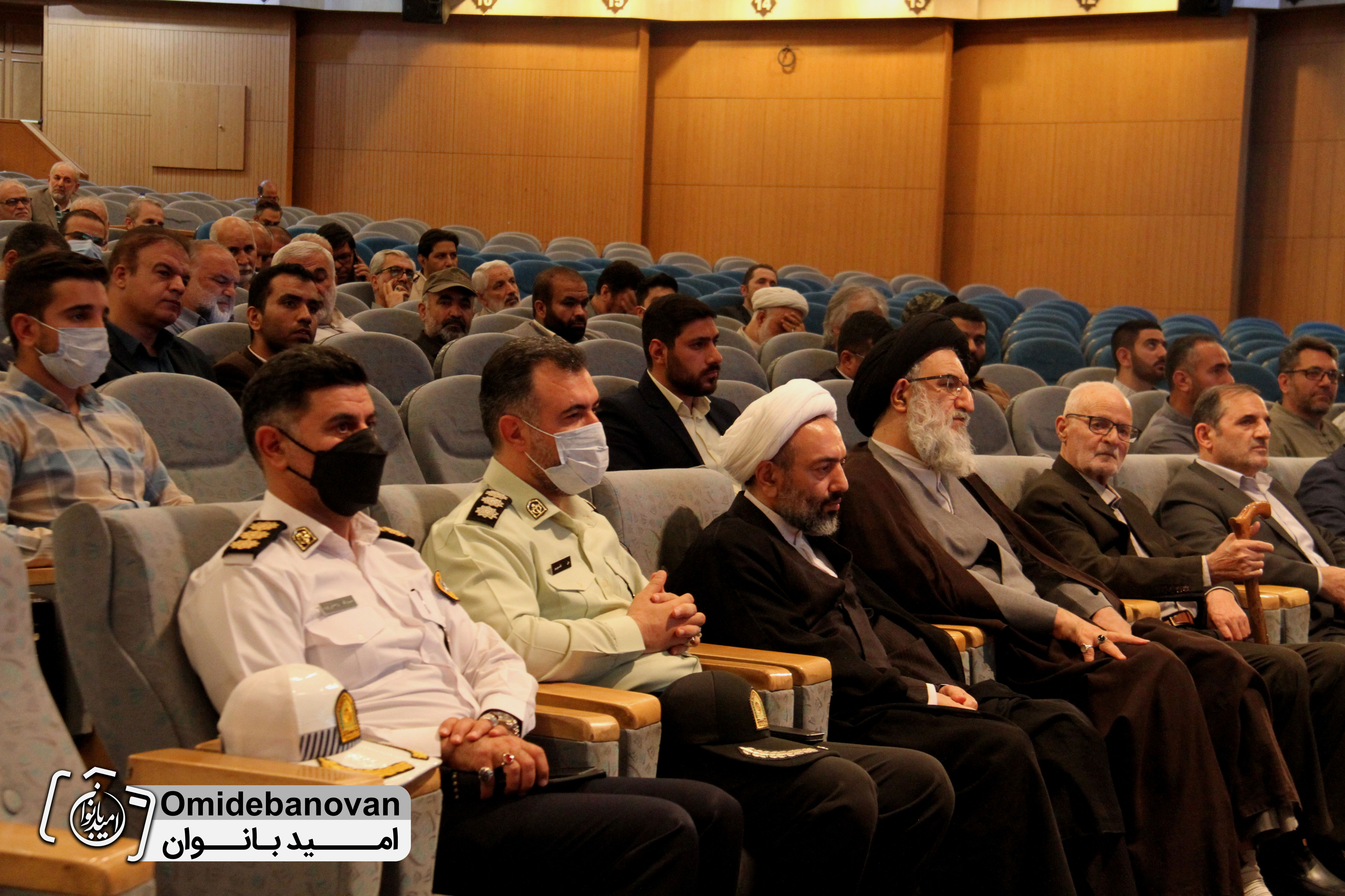 پنجمین سالگرد شهید نصیری در البرز