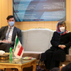 لیندال ساکس: امیدوارم والیبال ایران به آرمان‌های خود دست یابد