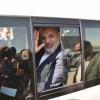   قطار شهری کرج پس از دو دهه انتظار با حضور وزیر کشور و استاندار البرز به حرکت درآمد