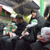 همایش شیرخوارگان حسینی در شیرخوارگاه امام علی (ع) البرز