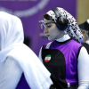 دو مدال برنز ورزشکاران ایران در چنگدو/ هفتمی هانیه رستمیان در تپانچه بادی
