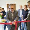 افتتاح مرکز کارآموزی بین کارگاهی در شهرک صنعتی سپهر شهرستان نظرآباد