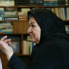 تأکید پوران درخشنده بر راه‌اندازی زنگ سینما / «مادرم ایران را می‌سازم»