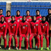قهرمانی دختران فوتبالیست ایران در کافا