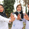 بیش از 40 درصد استادان علوم پزشکی شهید بهشتی از زنان هستند