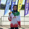 سومین مدال طلای ایران در رویینگ زیر ۲۳ سال آسیا