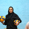 شعبان خمسه سرمربی تیم والیبال زیر ۱۸ سال دختران شد