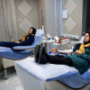 افزایش مشارکت بانوان البرزی در اهدای خون به بیماران 