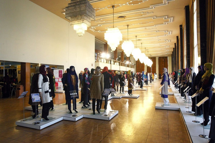 فراخوان ارائه آثار نمایشگاه پوشش اسلامی - ایرانی زنان در کرج
