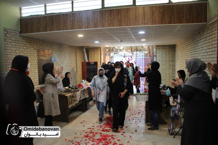 جشنواره «دختران، حمایت‌های روانی _ اجتماعی، توسعه پایدار» در البرز  برگزار شد