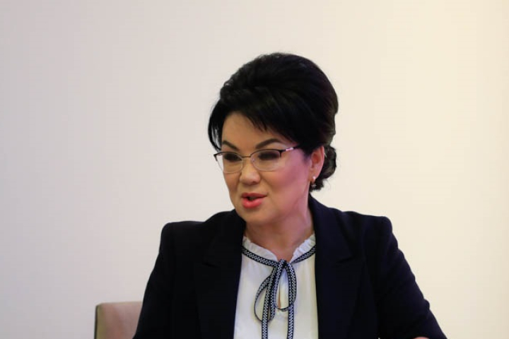 معرفی دومین زن داوطلب کرسی ریاست جمهوری در قزاقستان