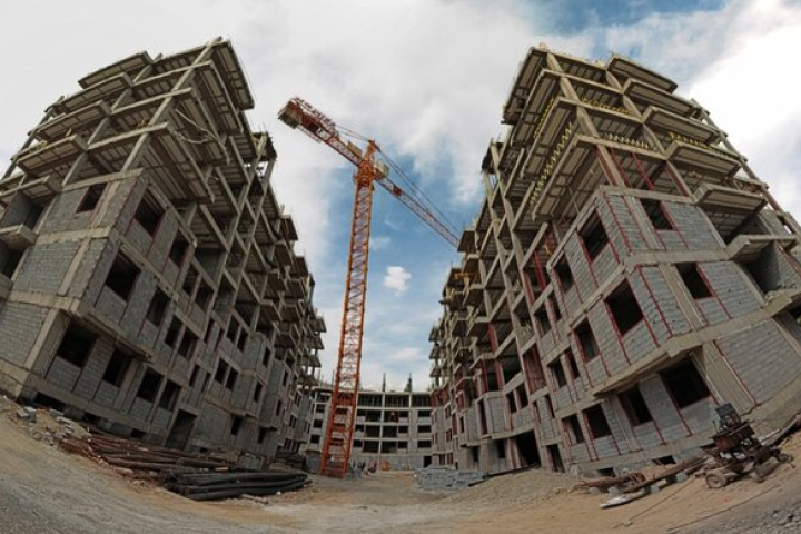 ساخت ۱۳ هزار واحد مسکونی در البرز آغاز شد