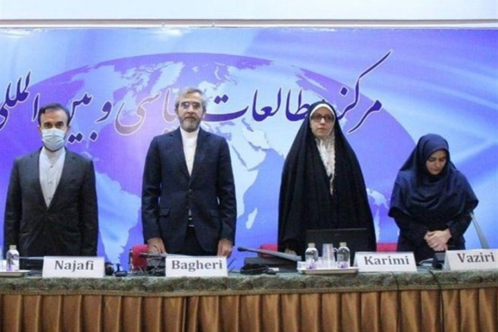 درخشش همه‌جانبه زنان ایرانی برخلاف اقدامات قهرآمیز خارجی