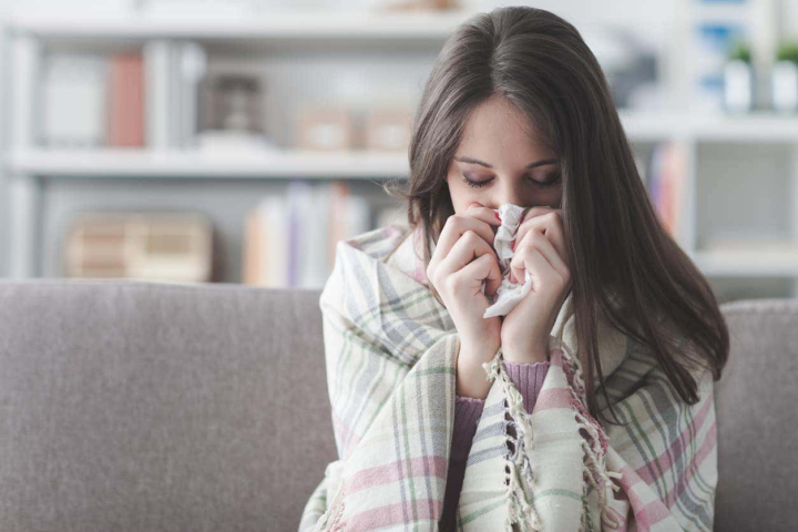 درمان‌های خانگی «آنفلوآنزا»