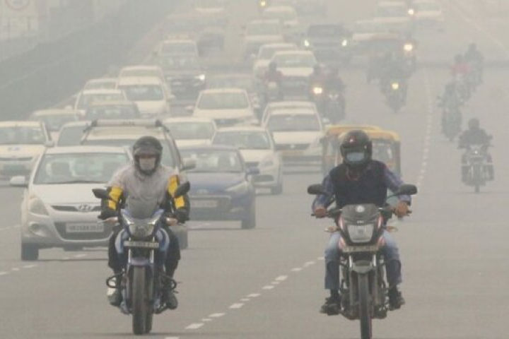 هوای ۴ کلانشهر کشور آلوده است/ بیشترین میزان آلودگی در کرج