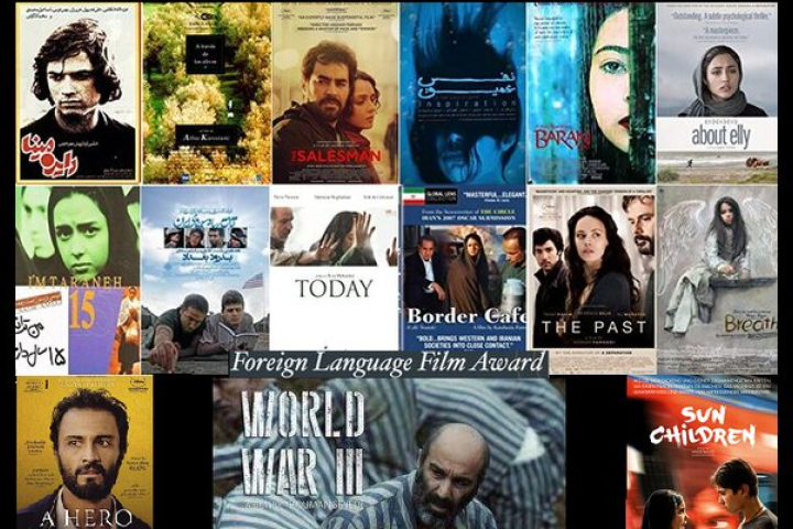 ۲۳ تلاش ناکام سینمای ایران در اسکار خارجی 