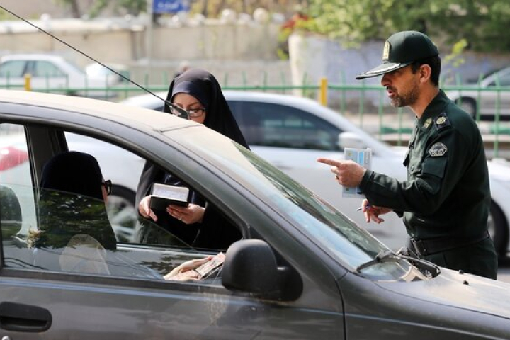 دستور دادستانی کل کشور به پلیس برای برخورد قاطعانه با کشف حجاب