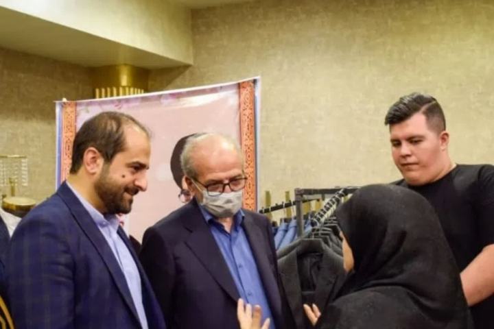 رویداد ستر در کرج به ترویج فرهنگ پوشش ایرانی و اسلامی خواهد آمد