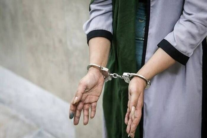 دستگیری زن کلاهبردار در پوشش امور خیریه در فردیس