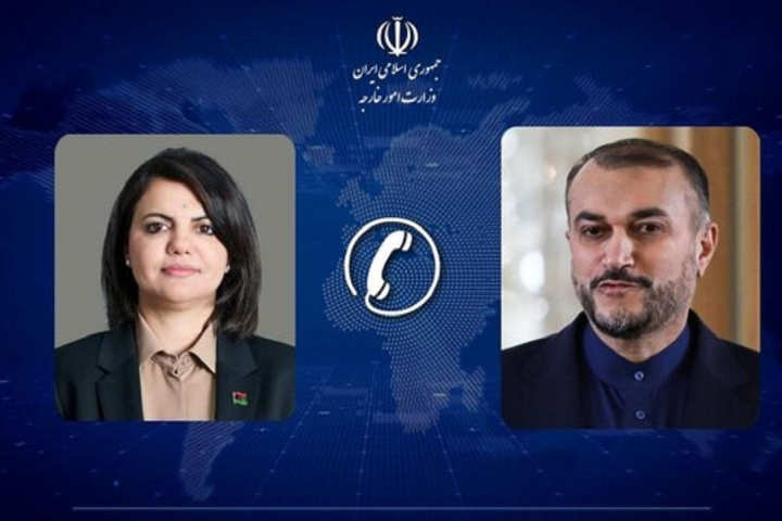 بازگشایی سفارت ایران در لیبی