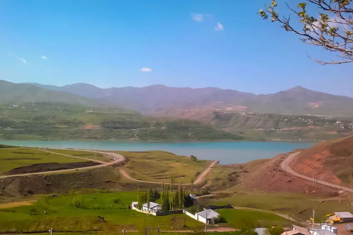 بازدید هشت هزار گردشگر از شهرستان طالقان
