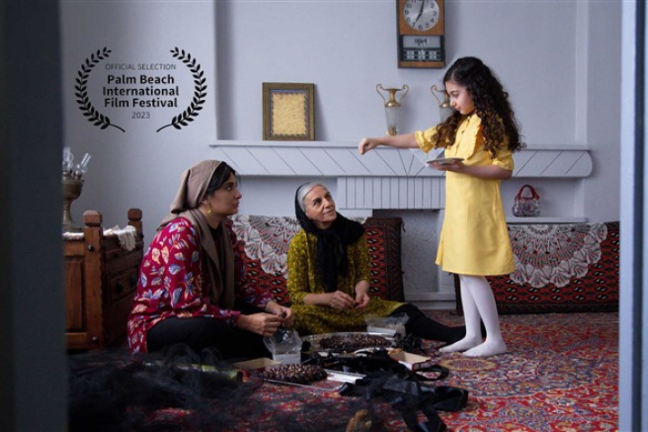 راه‌یابی فیلم کوتاه «سامپو» به جشنواره «پالم بیچ» آمریکا