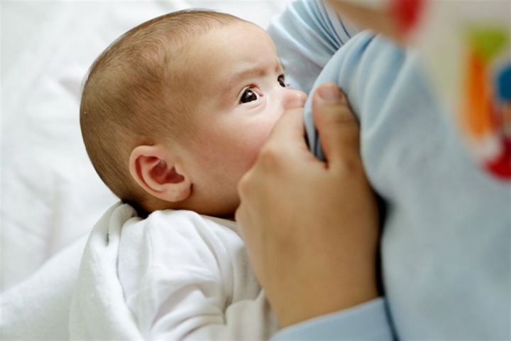  تأثیر «شیر مادر» در جلوگیری از ابتلای نوزاد به سندروم مرگ ناگهانی