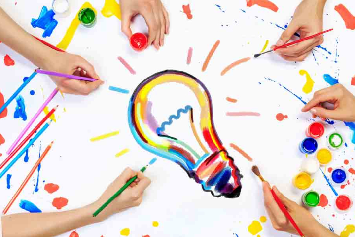 نخستین کارگاه آموزش نقاشی نوجوانان در چهارباغ برگزار می‌شود