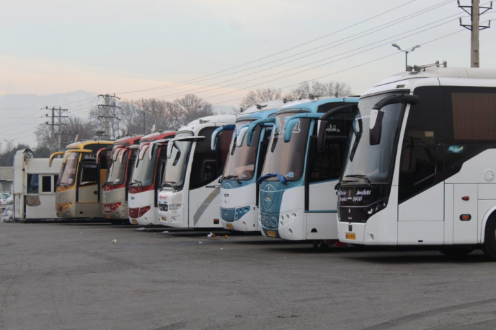 اعلام شرایط اعطای وام تعمیرات به مالکان اتوبوس و مینی بوس در البرز