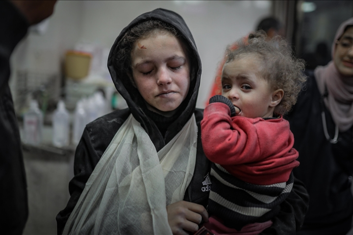  هر ساعت ۲ مادر در غزه کشته می‌شوند