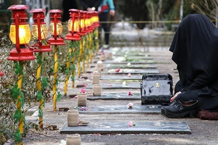 نامگذاری ۹ معبر به نام ۹ شهید زن در تهران