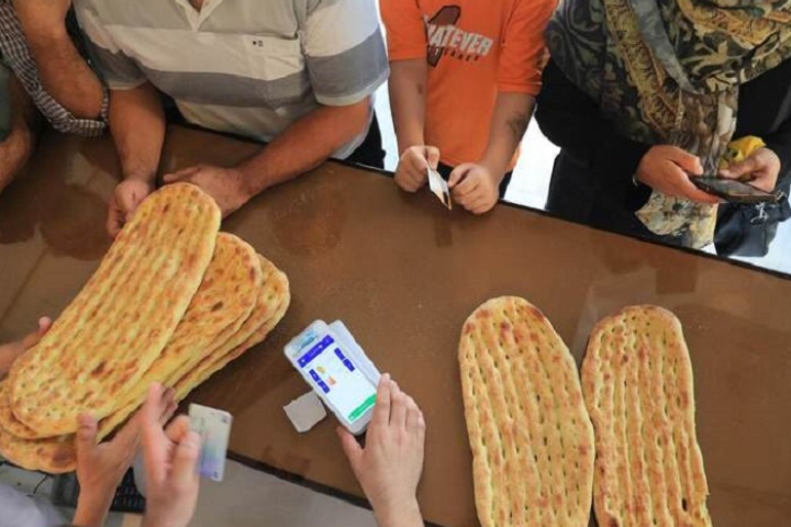 تکذیب محدودیت خرید نان در البرز