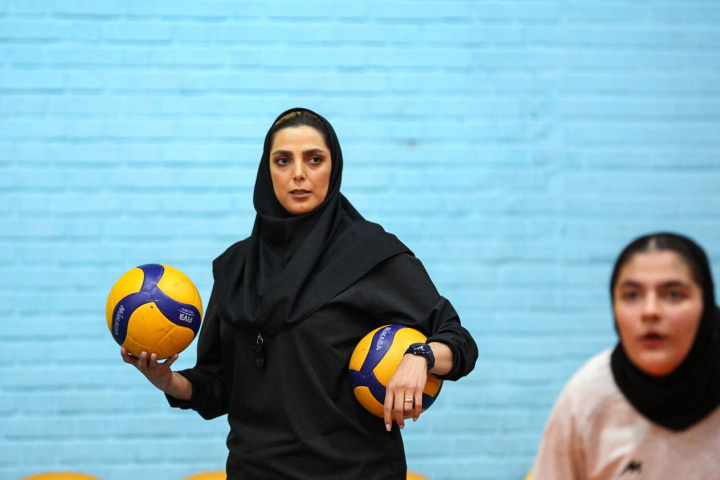 شعبان خمسه سرمربی تیم والیبال زیر ۱۸ سال دختران شد