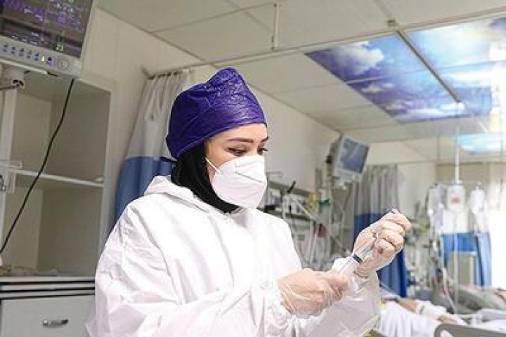  75 درصد پرستاران ایران زن هستند
