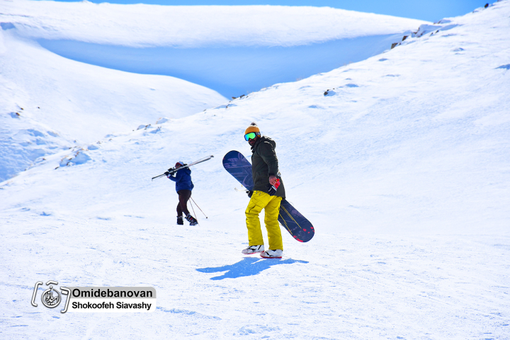 «اسکی» ورزشی برای رهایی از افسردگی زمستانی